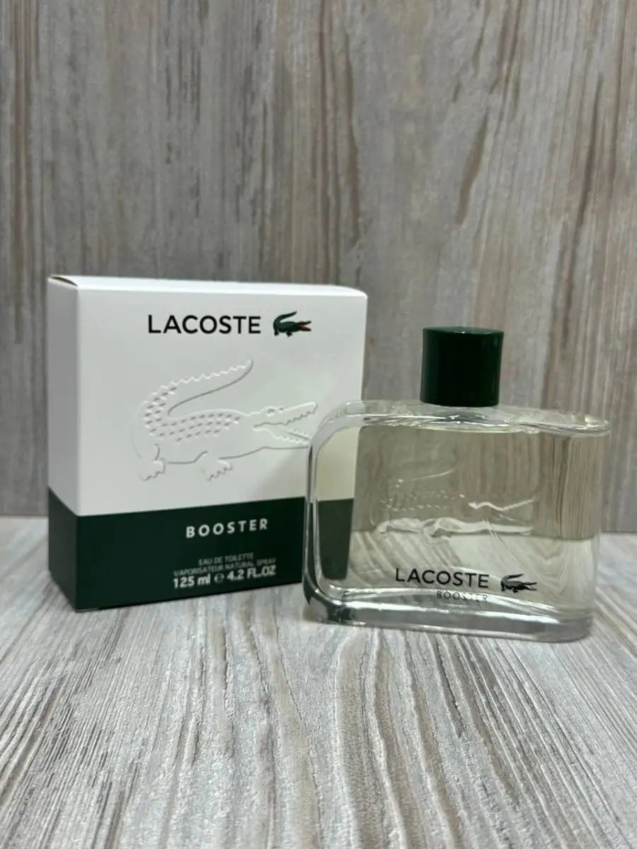 Lacoste Booster 125 ml 170259648 817