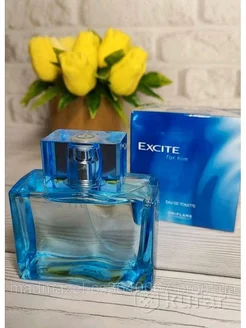 Excite by 75 ml мужская туалетная вода