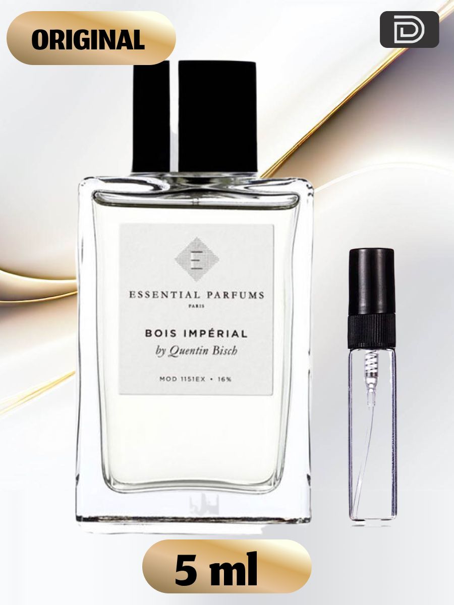 Bois impérial essential parfums отзывы