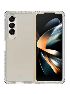 Чехол Samsung Galaxy Z Fold4 5G HYBRID CLEAR