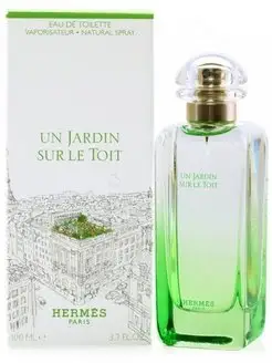 Hermes Un Jardin Sur Le Toit 100 ml