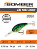 Воблер BD6 FAT FREE SHAD JR бренд BOMBER продавец Продавец № 381578