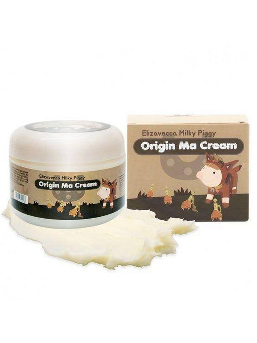 Elizavecca milky piggy silky creamy donkey steam cream mask pack фото 111