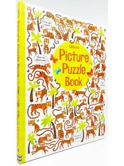 Picture Puzzle Book