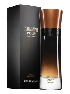 GIORGIO ARMANI Code Profumo