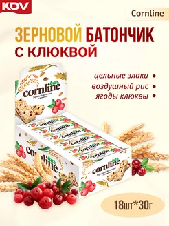 Зерновой батончик Cornline