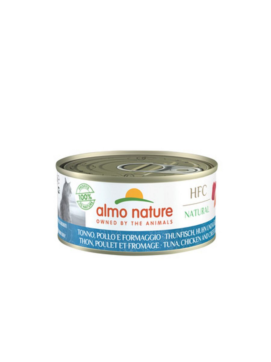 Almo nature консервы