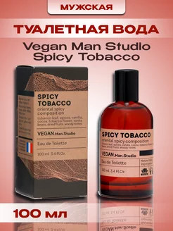 Духи Vegan Man Studio Spicy Tobacco 100 мл