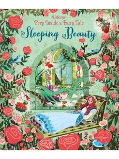 Peep Inside a Fairy Tale Sleeping Beauty