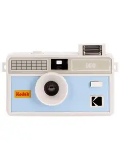 Плёночный фотоаппарат Ultra i60 Film Camera Baby Blue