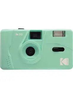 Компактный фотоаппарат M35 Film Camera Mint Green