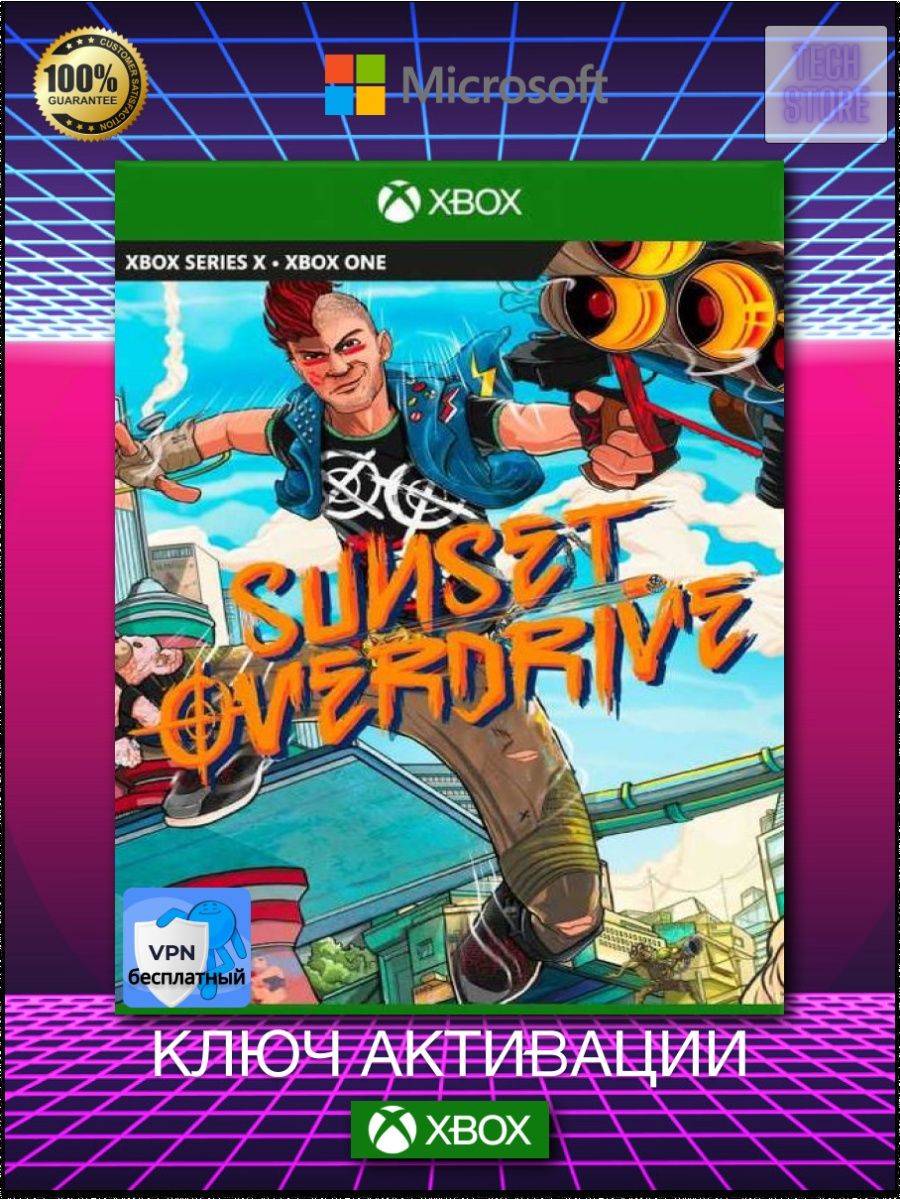 Sunset overdrive steam не запускается фото 45