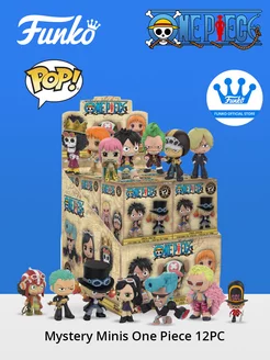 Фигурка Mystery Minis One Piece 1 штука в ассорт-те