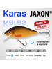 Воблер Karas VJ-КА6 #C 5,5 см 6 гр плавающий 0,2-1,2 м бренд Jaxon продавец Продавец № 321133