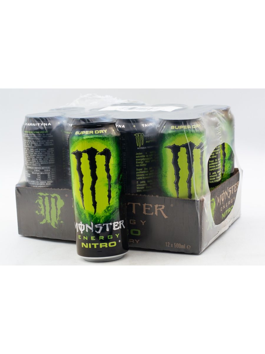 Monster nitro