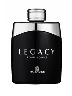 Парфюмерная вода фужерная Paradise Legacy Pour Homme