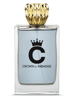 Парфюмерная вода фужерная Crown by Paradise с цитрусами