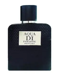 Парфюмерная вода фужерная Aqua Di Paradise Profumo