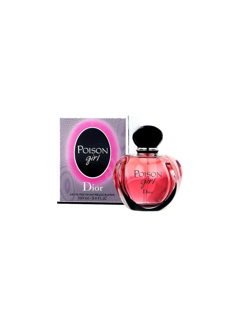 Dior poison girl unexpected