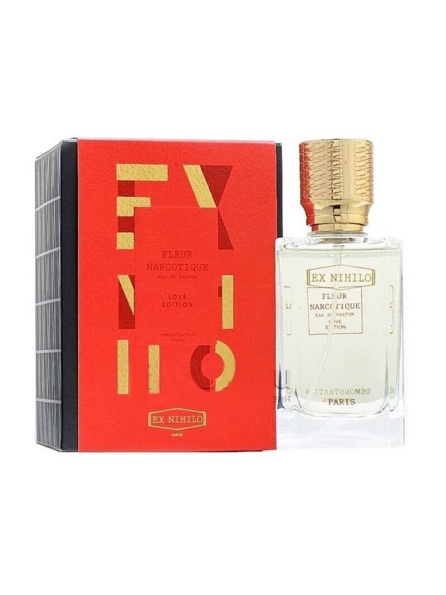 Ex nihilo fleur narcotique love. Ex Nihilo fleur Narcotique Love Edition 100 ml. Ex Nihilo fleur Narcotique Love Edition экс Нихило Флер лав туалетная вода 100 мл. Ex Nihilo fleur Narcotique тестер. Тестер ex Nihilo fleur Narcotique Love Edition унисекс.