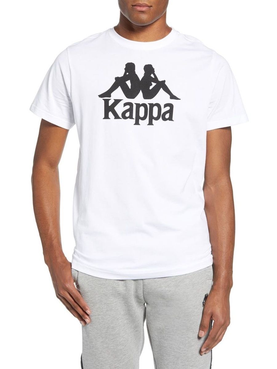 Kappa одежда logo