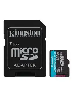 CANVAS GO! PLUS microSDXC 128GB