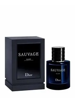 Духи Dior Sauvage Elixir 60 мл