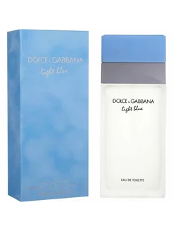 Духи DOLCE GABBANA LIGHT BLUE 100мл