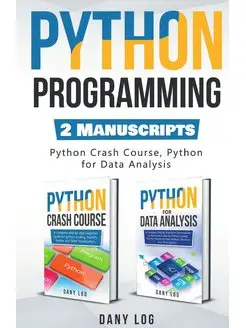 Python Programming. 2 Manuscripts - P