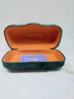 Футляр для очков брендовый Gucci