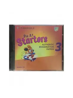 Starters 3 Audio CD (New format)