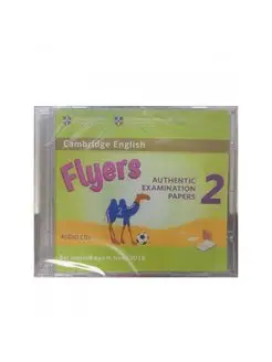 Flyers 2 Audio CD (New format)