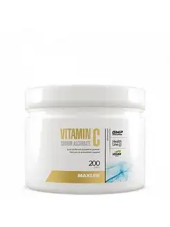 Витамин Макслер Vitamin C Sodium Ascorbate Powder 200 г