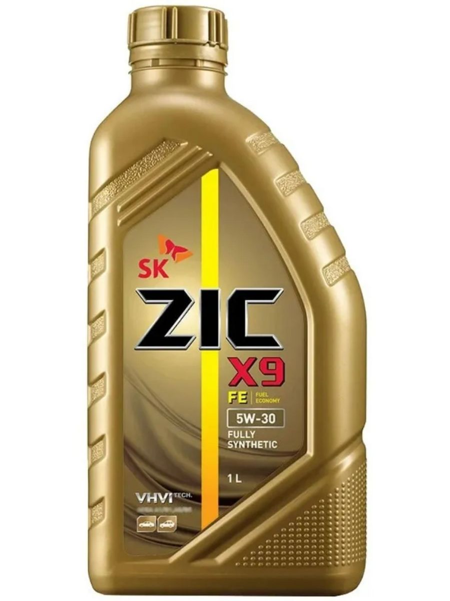 Масло zic x 9