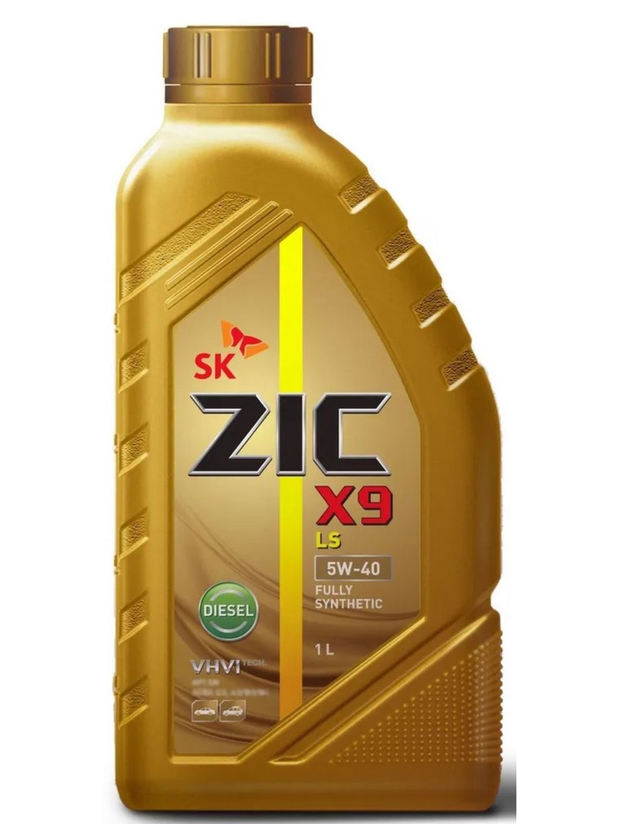 Масло zic x9