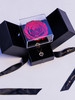 Подарок живая роза в колбе с украшением бренд Love Presents продавец Продавец № 1288472