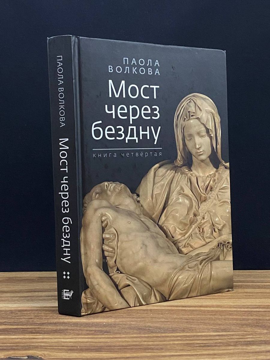 Шаг через бездну. Мост через бездну книга. Книга перед бездной.