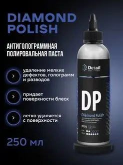 Антиголограммная полировальная паста Diamond Polish 250 мл