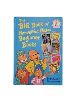 The Big Book of Berenstain Bears Beginner Books