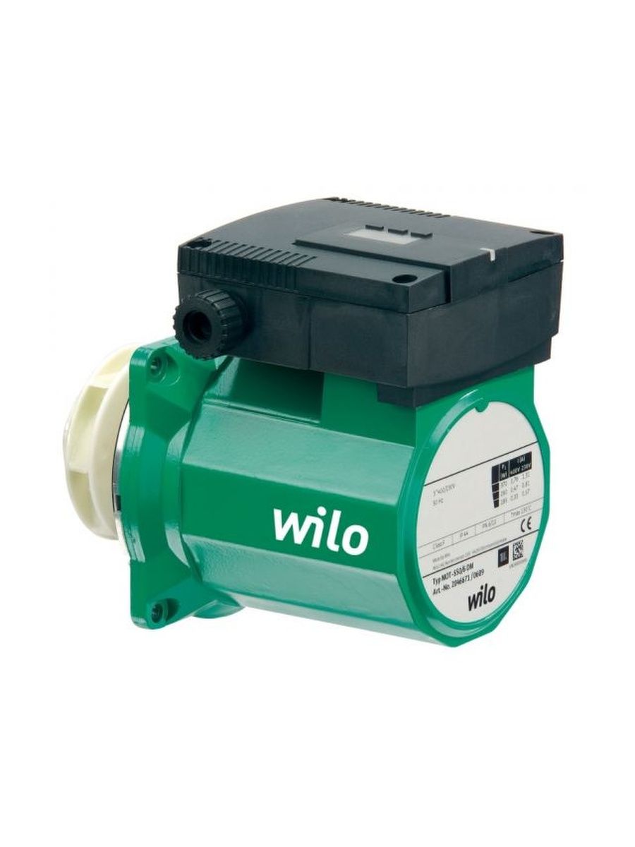 Wilo pump