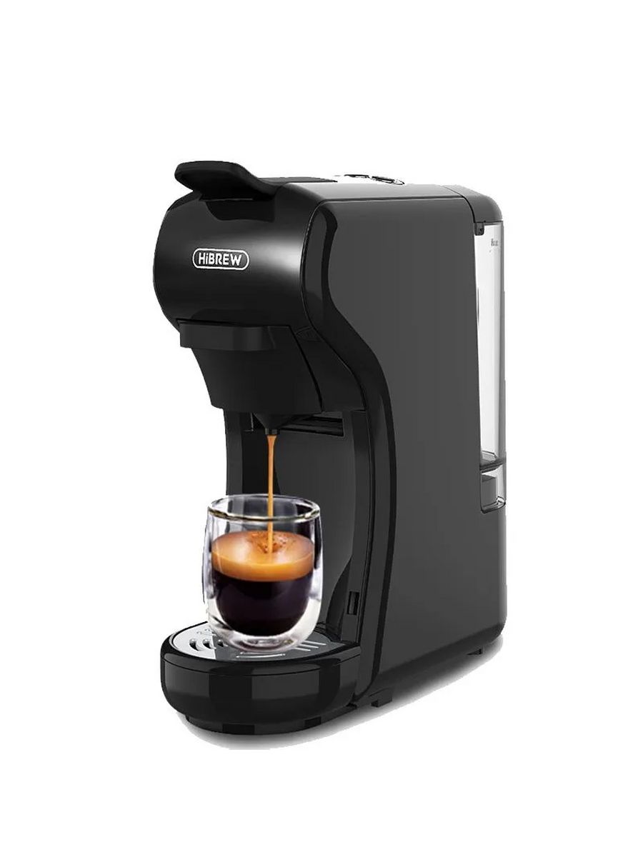 Кофемашина hibrew. Endever Multifunctional Coffee maker собрать.