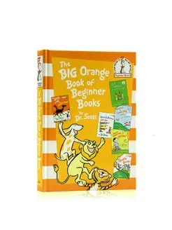 The Big Orange Book of Beginner Books