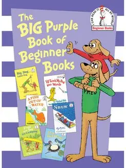 The Big Purple Book of Beginner Books