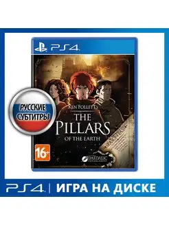 Игра PS4 The Pillars of the Earth [русские субтитры]