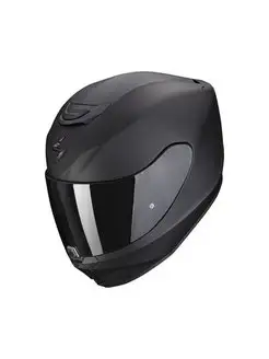 Exo-391 helmet Матовый Черный