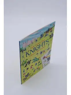 Knights Transfer Book