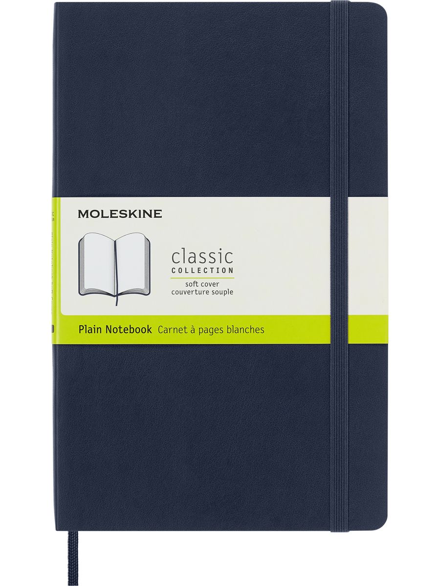 Moleskine classic soft