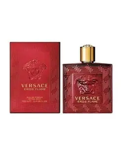 EROS Versace Flame мужская парфюмерная вода 100мл