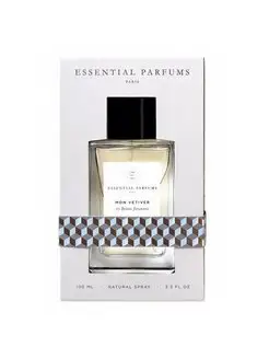 Essential Parfums Paris Mon Vetiver Парфюмерная вода 100ml