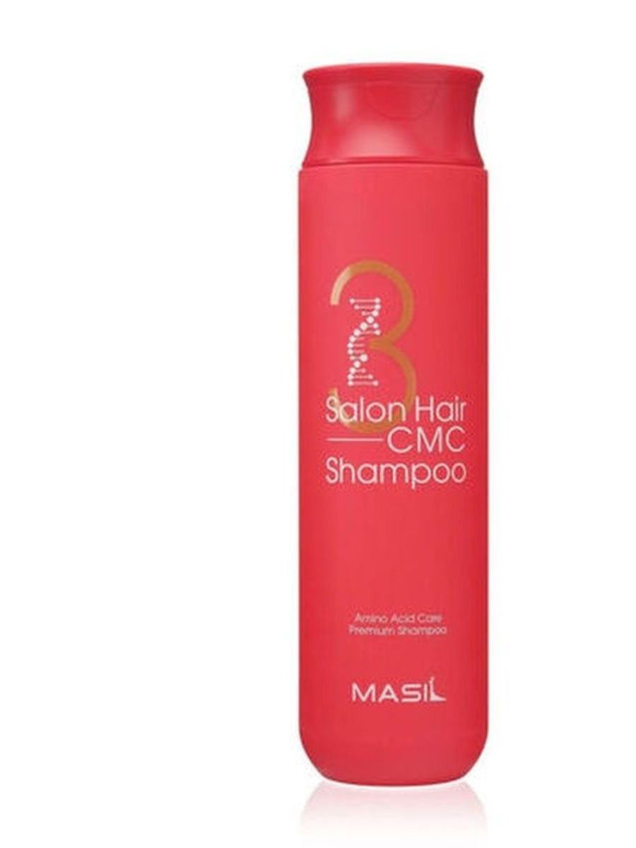 Шампунь с аминокислотами для волос masil Salon hair CMC Shampoo, 8 мл